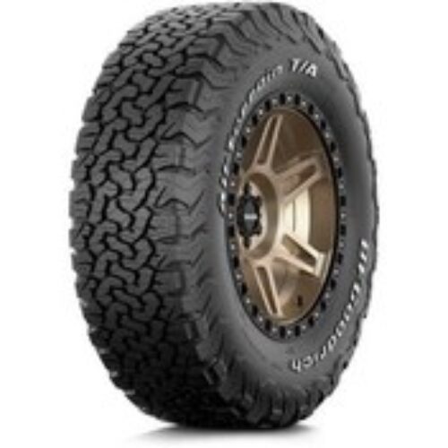 لاستیک مینروا سایز 265/60R18 A/T مدل ECOS2 A/T RWL