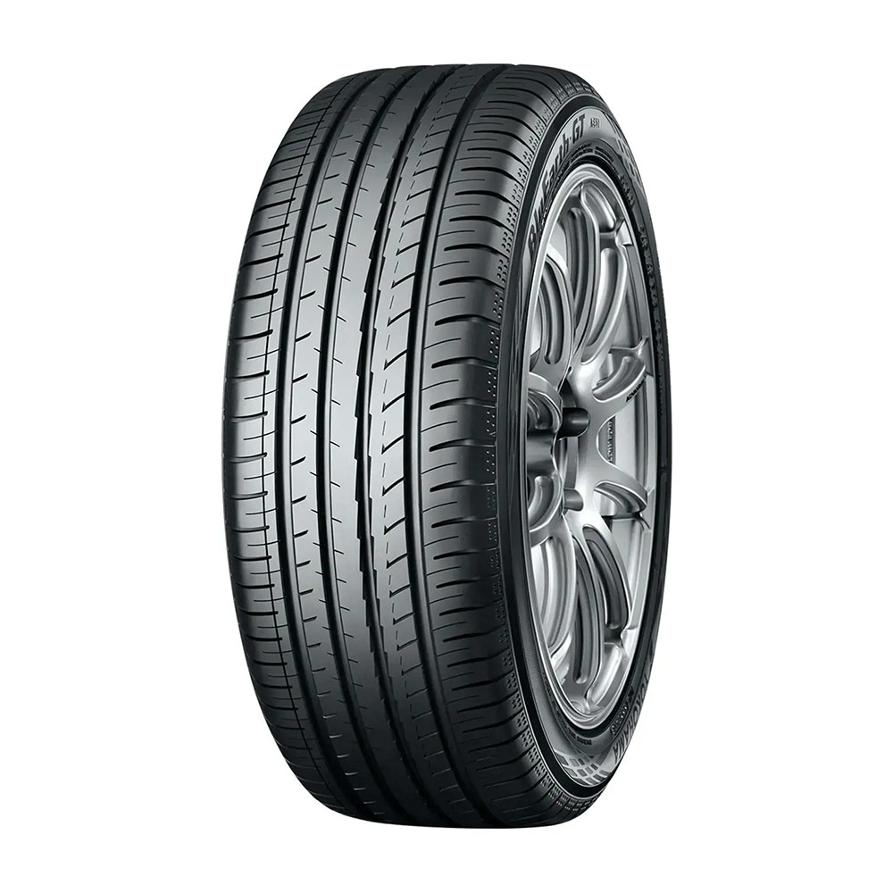 لاستیک یوکوهاما 245/45R19 گل BLUE EARTH GT AE51