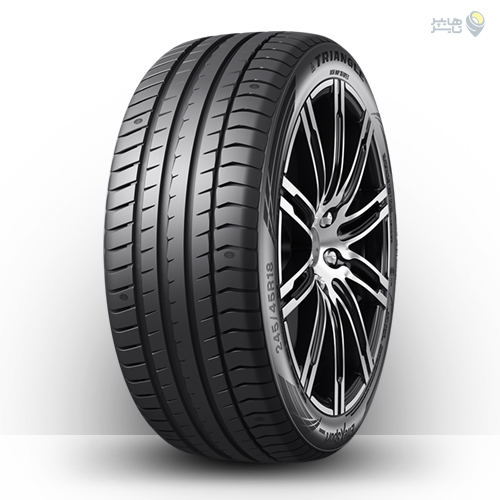 لاستیک تراینگل مدل TH202 سایز 225/50R18