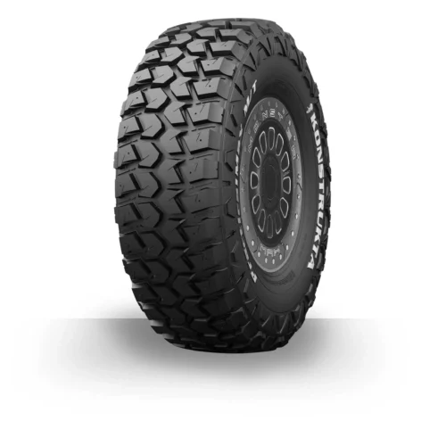 لاستیک کاپسن سایز 265/60R18 مدل RS25
