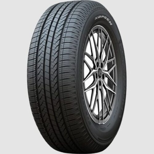 لاستيک کپسن سايز 245/65R16 مدل RS21