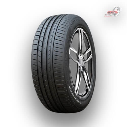 لاستیک کپسن سایز 245/45R18 مدل S2000