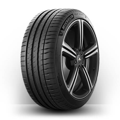 لاستیک میشلن 265/35R 18 گل PILOT SPORT 4