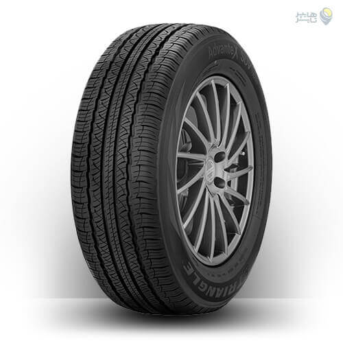 لاستیک مینروا سایز 265/60R18 A/T مدل ECOS2 A/T RWL