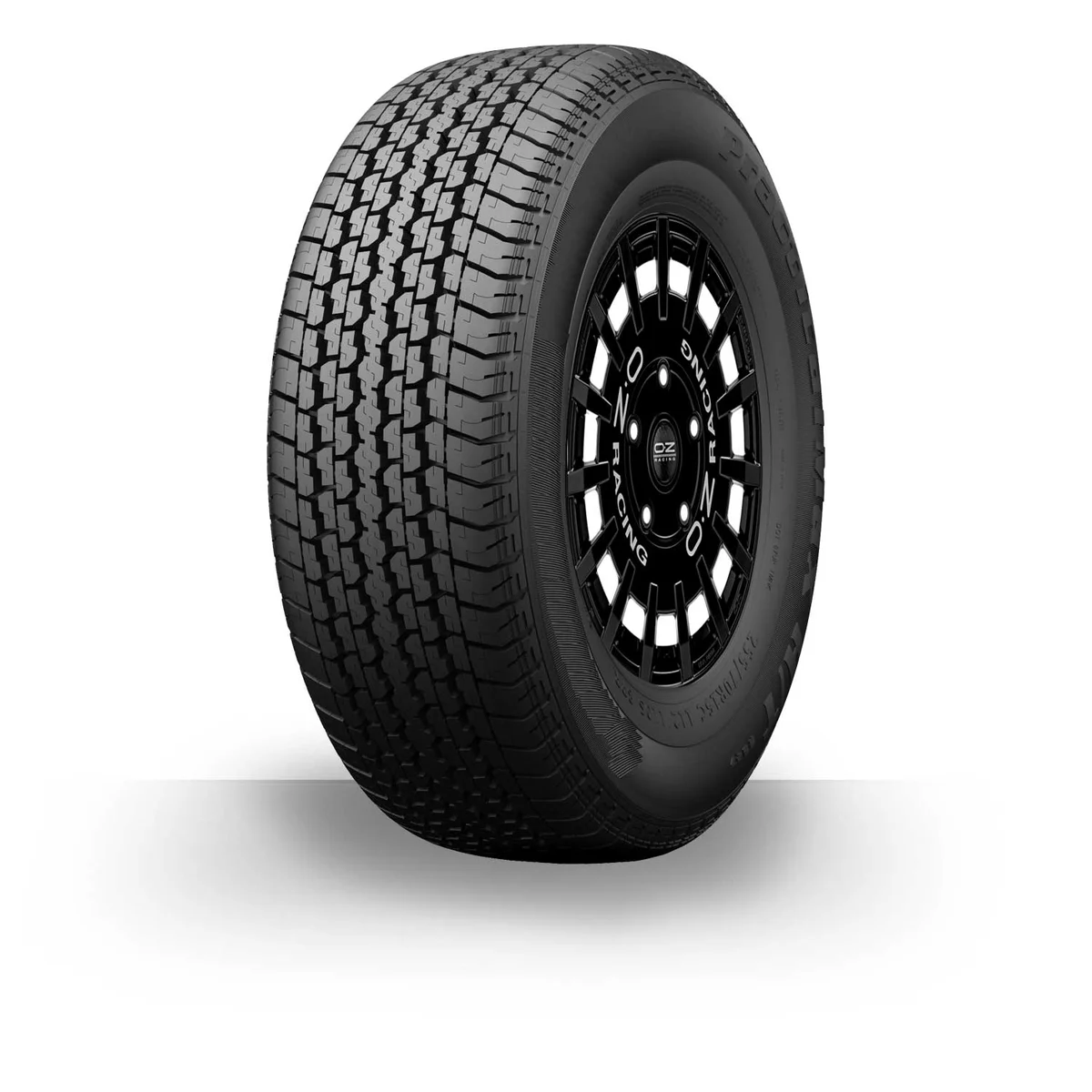 لاستیک 265/65/17 کپسن RS27