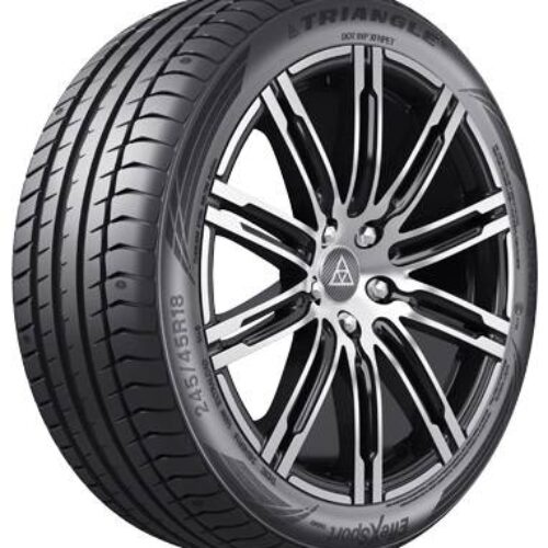 معرفی لاستیک تراینگل 245/40R19 مدل TH201