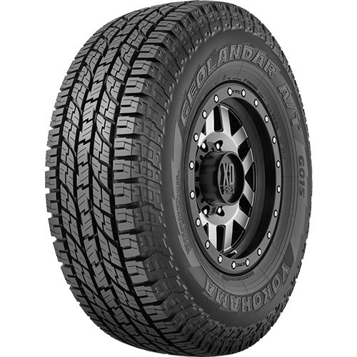 لاستیک یوکوهاما مدل Geolander H/T G056 سایز 265/60R18