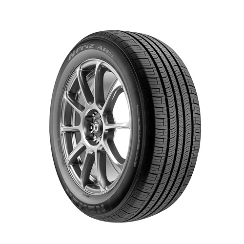 لاستیک نکسن 215/50R17 گل N PRIZ AH5