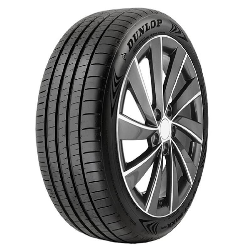 لاستیک دانلوپ 225/60R 18 گل GRANDTREK ST30