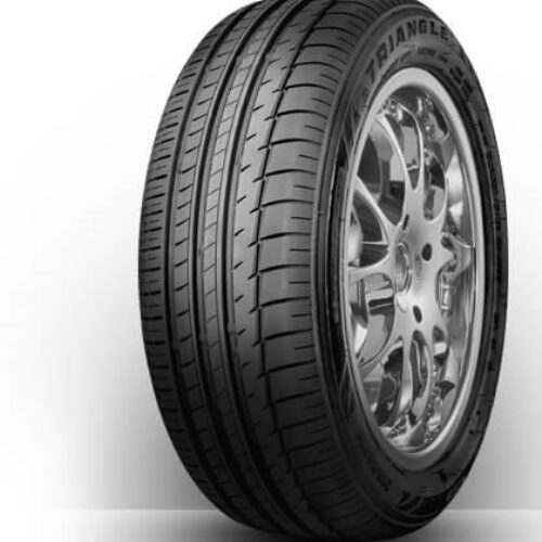 لاستیک تراینگل سایز 215/55R17 مدل TH201