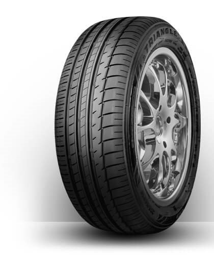 لاستیک تراینگل سایز 215/55R17 مدل TH201